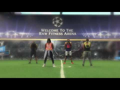 Zumba Choreo - Soca Kingdom by Machel Montano