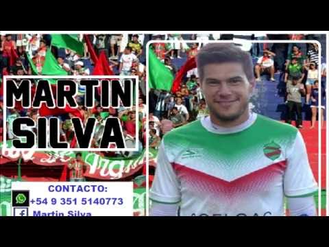 Martín Silva -Arquero- temporada 2016