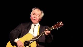 Illegal Smile, John Prine Live 2017
