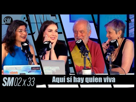 AQUÍ SÍ HAY QUIEN VIVA | Saldremos Mejores 2x33