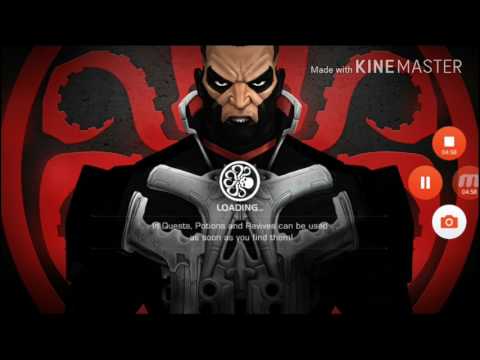 RAN OUT OF STORAGE VIDEO ENDED😔- MARVEL'S CONTEST OF CHAMPIONS Ep: 2