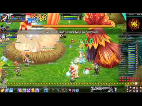 Nostale - Event Wielkanocny - Rajd QFC