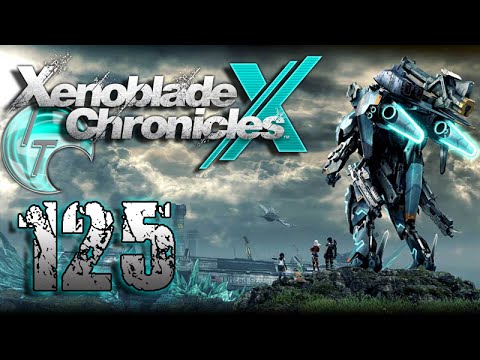 Let's Play: Xenoblade Chronicles X #125 - Erkundungstour in Sylvalum
