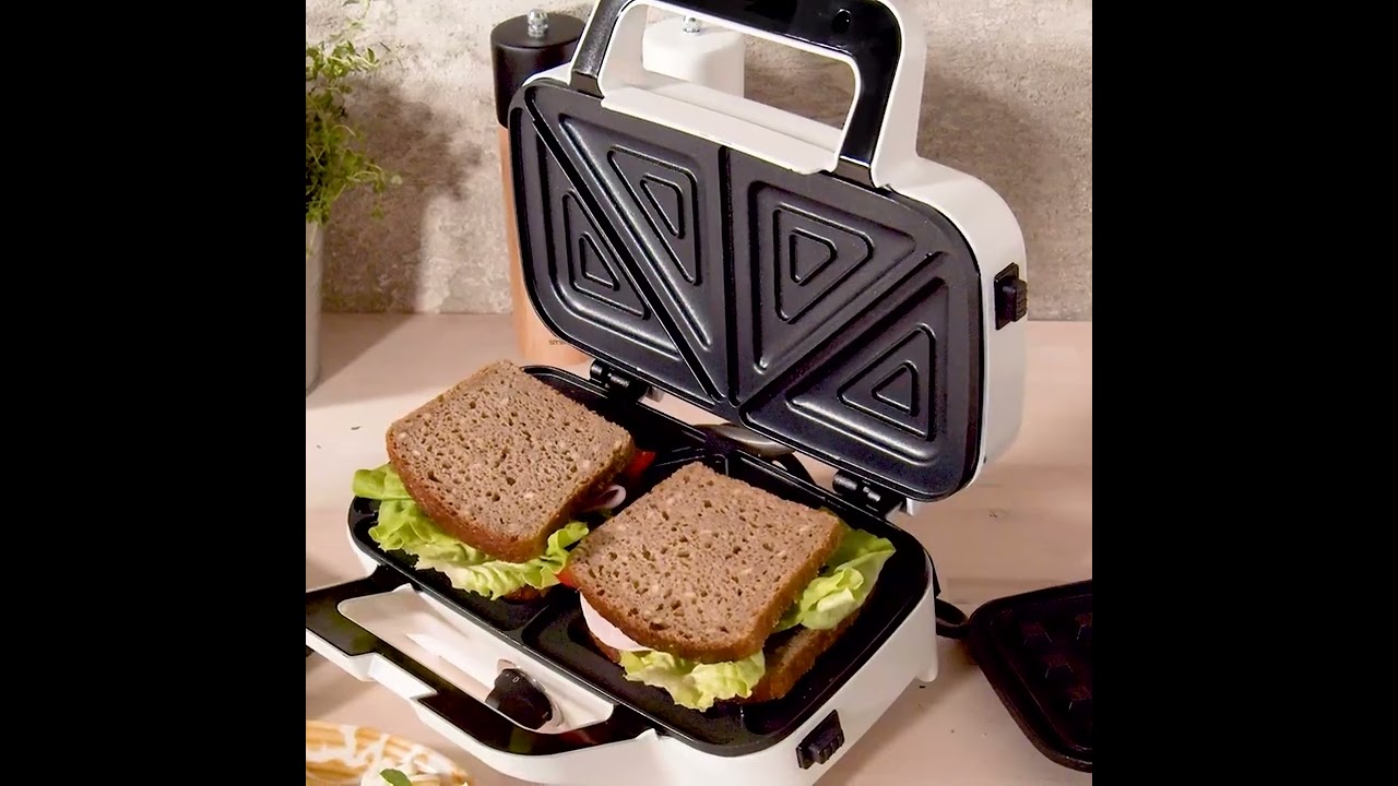 Opiekacz 3w1 MOP-33M marki MPM