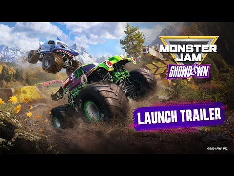 Trailer de Monster Jam Showdown