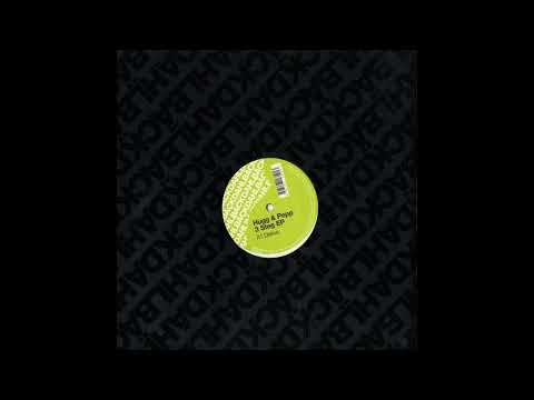 Hugg & Pepp - Diskus