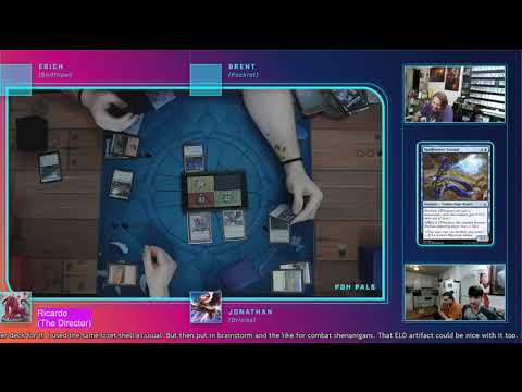 Oni of Wild Places vs Adeliz, the Cinder Wind vs Stormwild Capridor