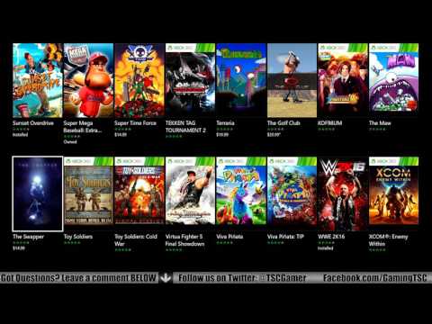 Xbox Game Pass Review - Xbox One