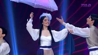 Ազգային պարեր / Azgayin parer / Գալահամերգ 04 / Խմբակային պար - «Կինտոներ»