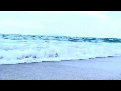Beautiful Ocean Raw Waves