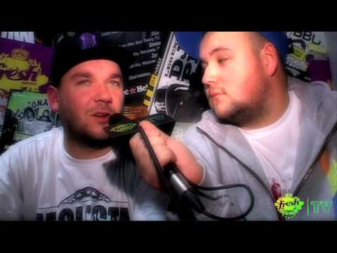 FRESH TV VOL.1 / MOLESTA EWENEMENT / DJ PREMIER