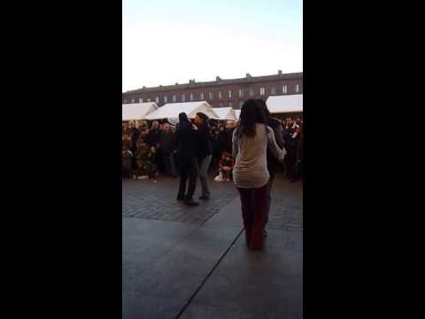 Swing au Capitole avec les Bardi Manchot