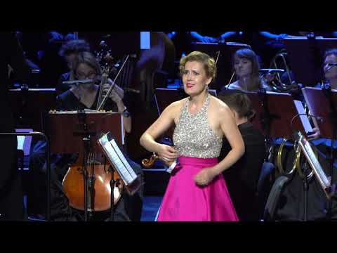 Aleksandra Kubas-Kruk, Aria Zuzanny Deh vieni non tardar z opery "Wesele Figara" W. A. Mozarta