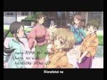 [Hanasaku Iroha Opening Song] Hana no iro ...