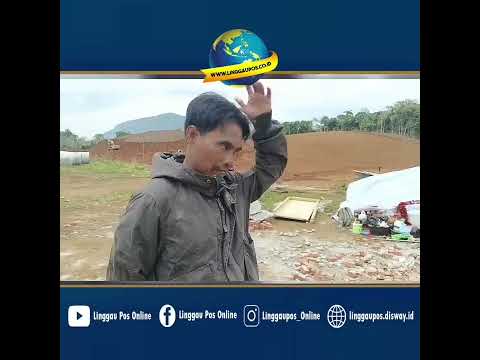 Asep dan Anaknya Berhasil Menyelamatkan Diri, Tapi Tertimpa