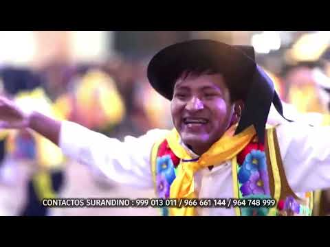 Mi Chiquita Bonitta - Huaylashr para todo el mundo - Ases de huayucachi y Sur Andino