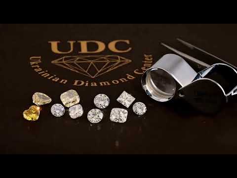 Ювелірна компанія Ukrainian Diamond Center, відео 1