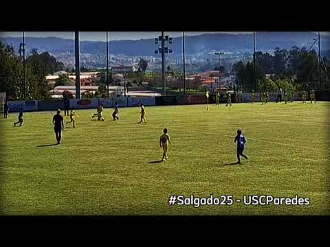USCParedes vs FC Pedras Rubras