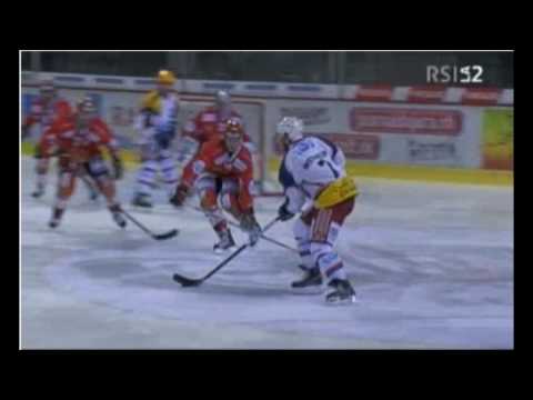 5. Spiel Playout 18.03.10 Biel - Ambri 4:1