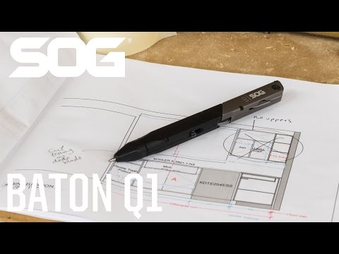 SOG Baton Q1 Multi-Tool