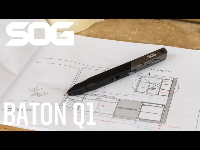 SOG Baton Q1 M...