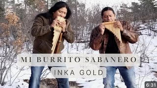 MI BURRITO SABANERO | CHRISTMAS CLASSICS | INKA GOLD