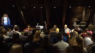 Video Cheeky Sheep - Jindřišská věž