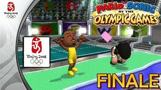 Mario and Sonic at the Olympic Games: FINALE - Dream Events
