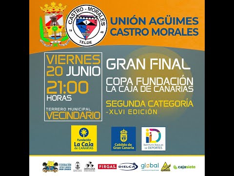 Lucha Canaria Final de 2º  CL Unión Agüimes - CL  Castro Morales. Mpal.Vecindario Vi 20/06/2025