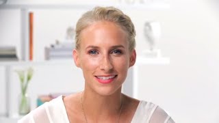 The Metallic Rose-Gold Makeup Tutorial by Sephora