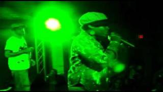 (RAS) Riders Against the Storm - LIVE in Austin, TX (ACES LOUNGE) - performs 'MOVE'