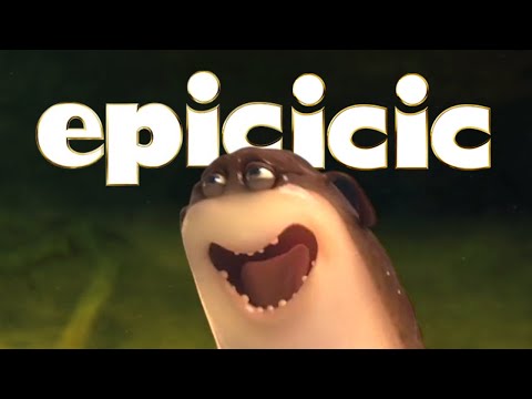 'Epic' being funnier than I remembered for 5 minutes