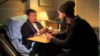 Robin Williams Quoting His Exact Birth and Death Years