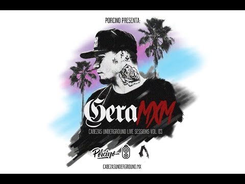 GERA MX - UNTITLED - Prod. BCN BEATS | CUTV Live Sessions Vol. 3