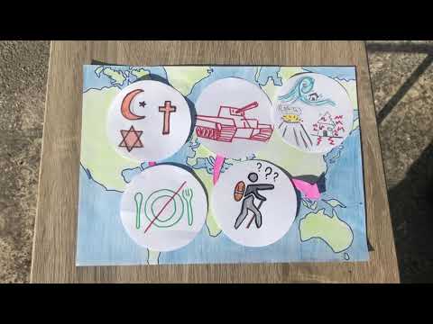 Migrants, Asylum seekers, Refugees - What's the difference?