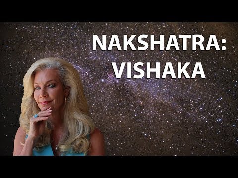 Learn the Secrets of the Nakshatras,  Vishaka: The Victorious