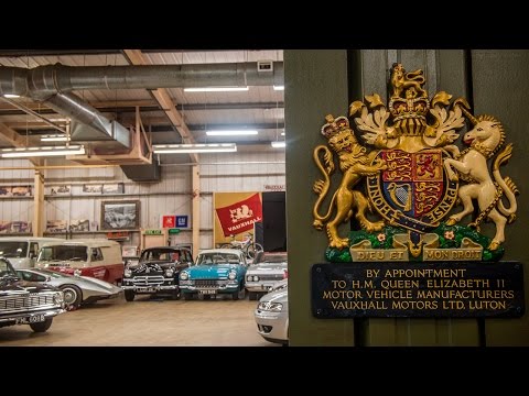 Vauxhall Heritage Centre
