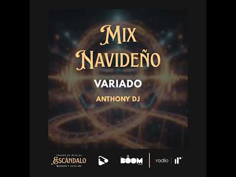 Mix Navideño (Variado) by Anthony DJ SNM