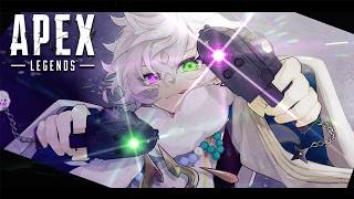 【Apex】ランクやるぞ w/イブラヒムさん AlphaAzurさん【叢雲カゲツ/にじさんじ】
