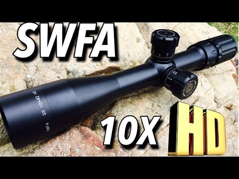 SWFA 10x42 HD
