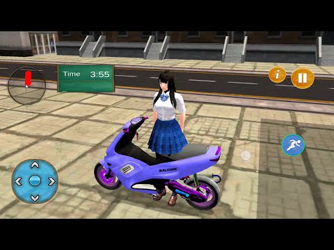 Virtual High School Life Simulator #2 End