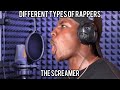 Different Types Of Rappers