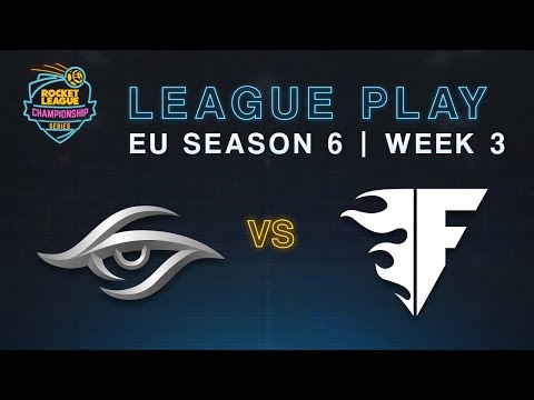 TEAM SECRET vs. COPENHAGEN FLAMES - Week 3
