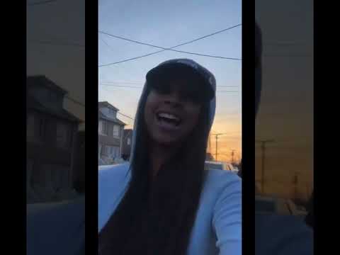 Nicki Minaj & Fivio Foreign filming the We Go Up Music Video in Queens, NY (Behind the Scenes)