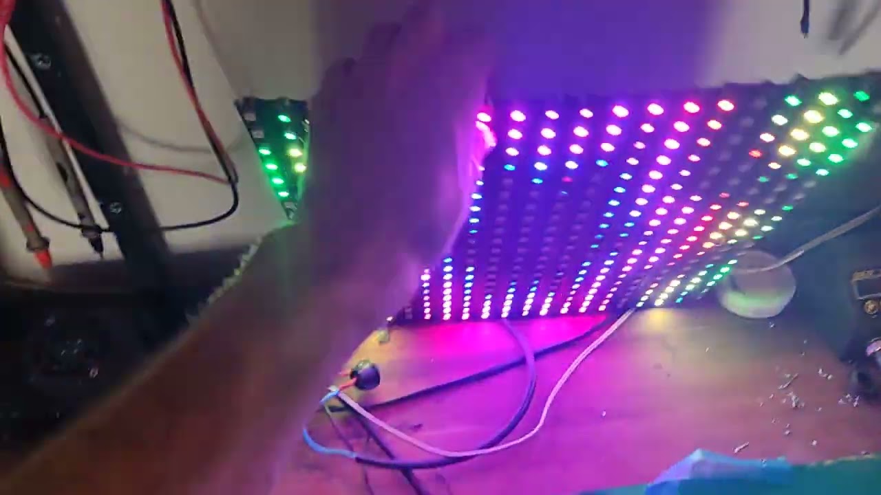 Painel com fita led, Orientações gerais básicas