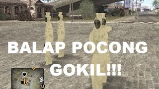 Download lagu GTA Extreme Indonesia - Pocong Balap Pocong mp3
