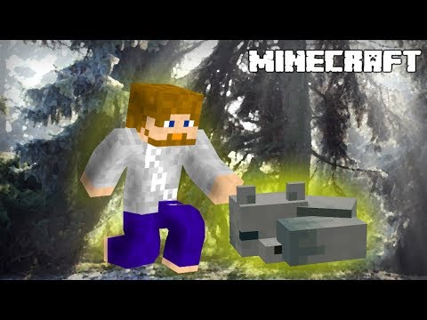 ✔ MINECRAFT | How to Find and Tame a White Fox! 1.14
