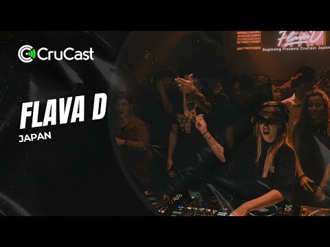 Flava D - Crucast Tokyo (Japan)