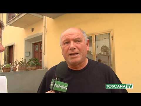 2017-07-20 PRATO - BRUCIA LA CALVANA, A FUOCO DIECI ETTARI DI BOSCO