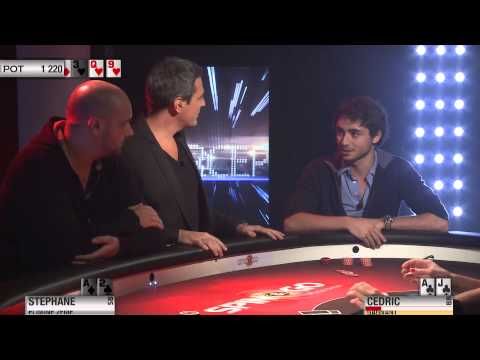 comment participer au european poker tour